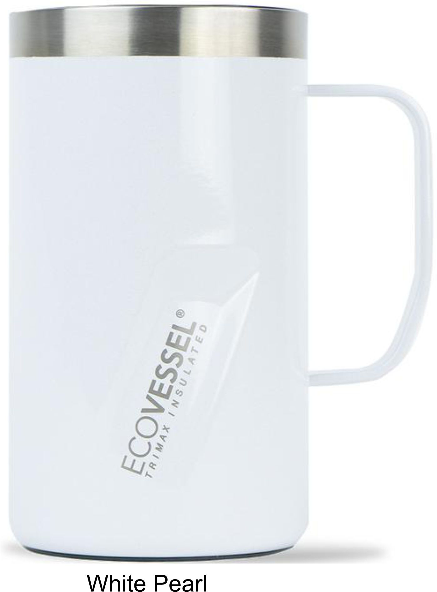 Ecovessel 16 oz Transit Insulated Coffee Mug / Camping Mug 5