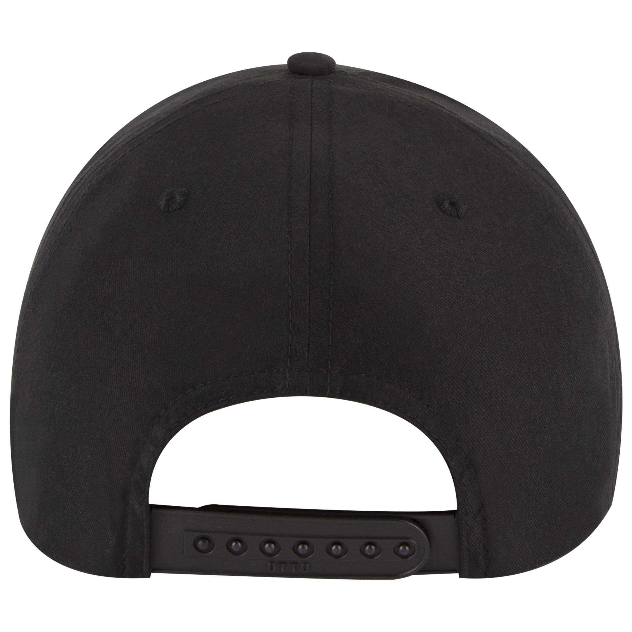 OTTO CAP® 6 Panel Low Profile Baseball Cap 19