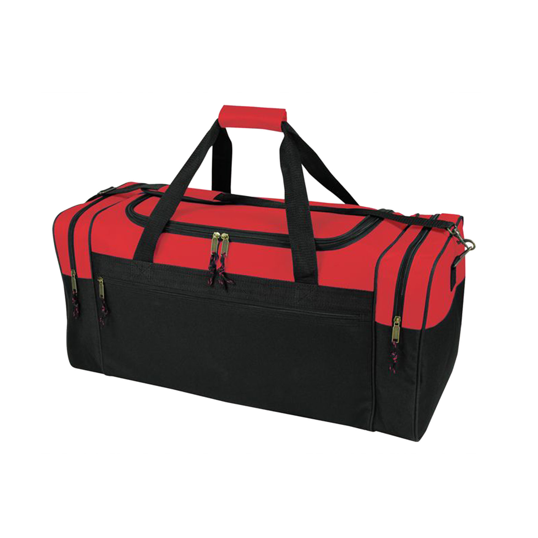 Deluxe Duffel Bag 2