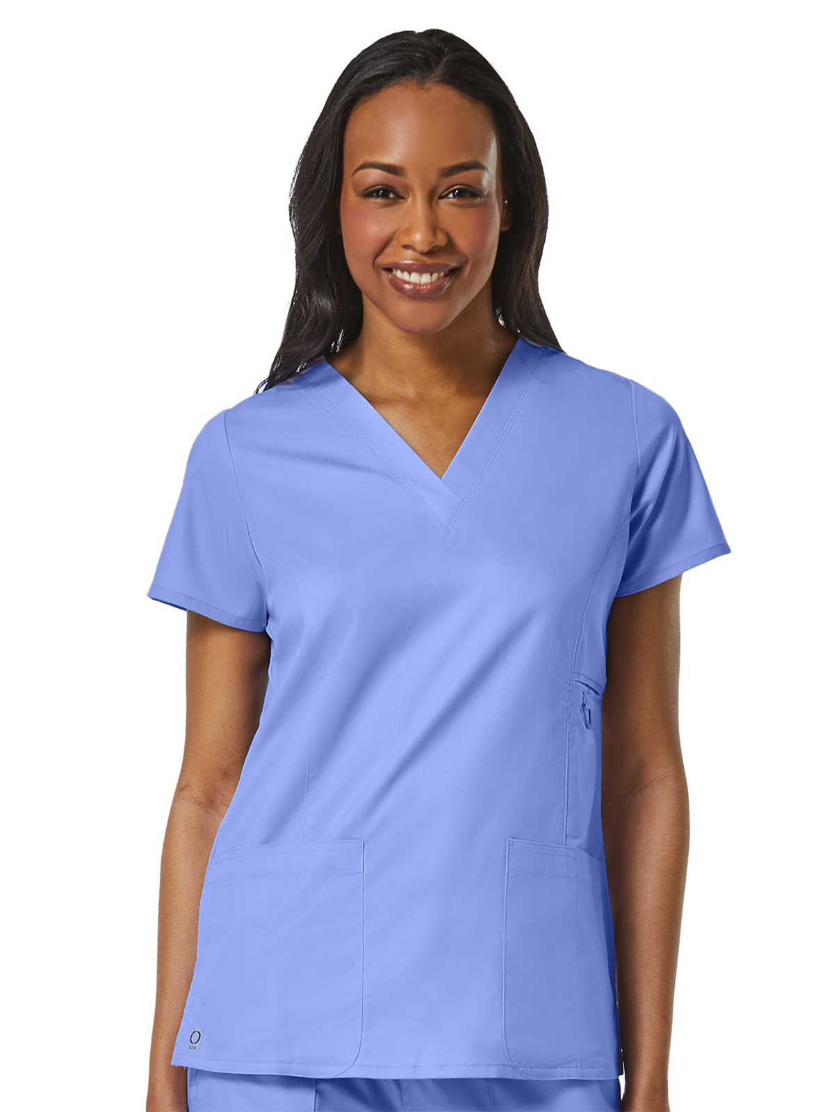 Maevn - EON - Women's Four-Pocket V-Neck Top 14