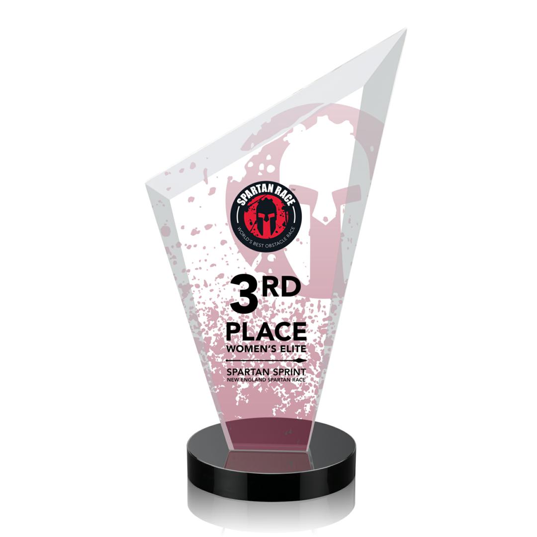 Condor VividPrint™ Award - Black 7