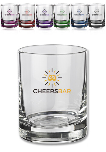 3 oz. Libbey Lexington Whiskey Jigger Glasses