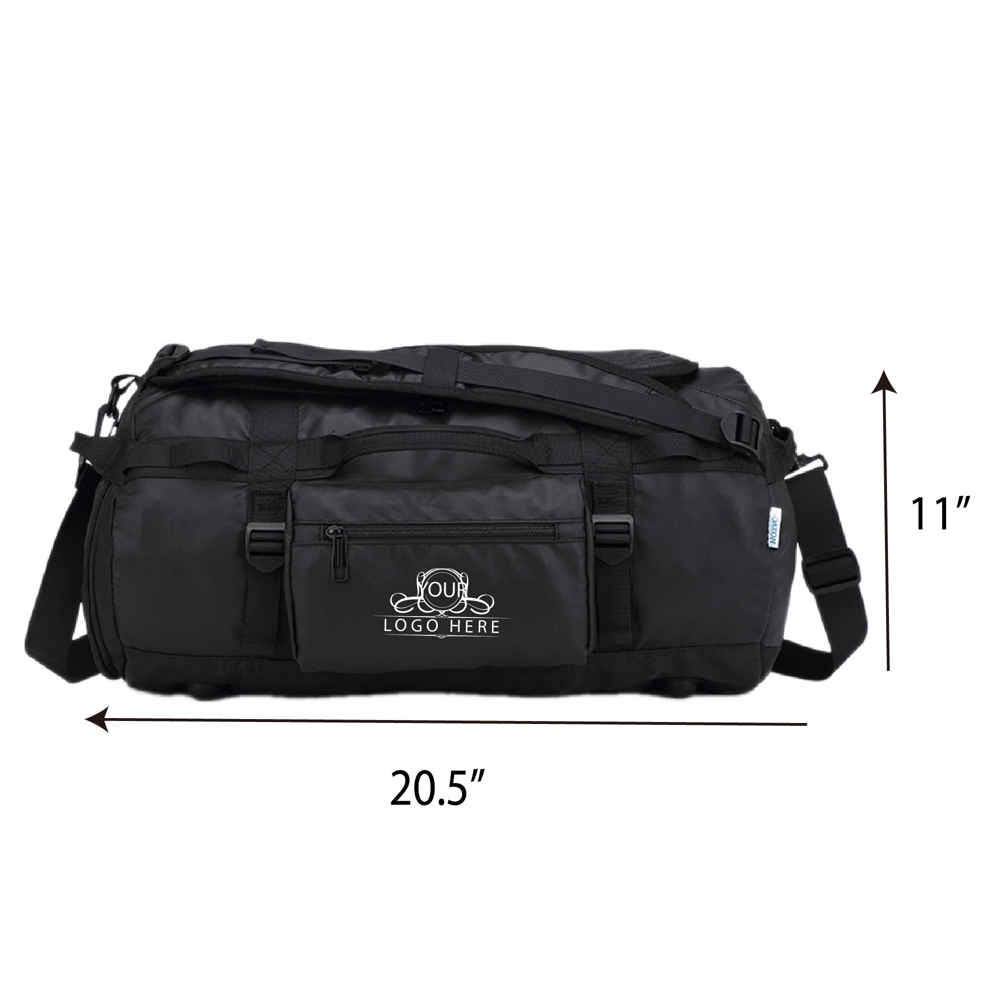 Outdoor Sports Gym Duffel Bag 2