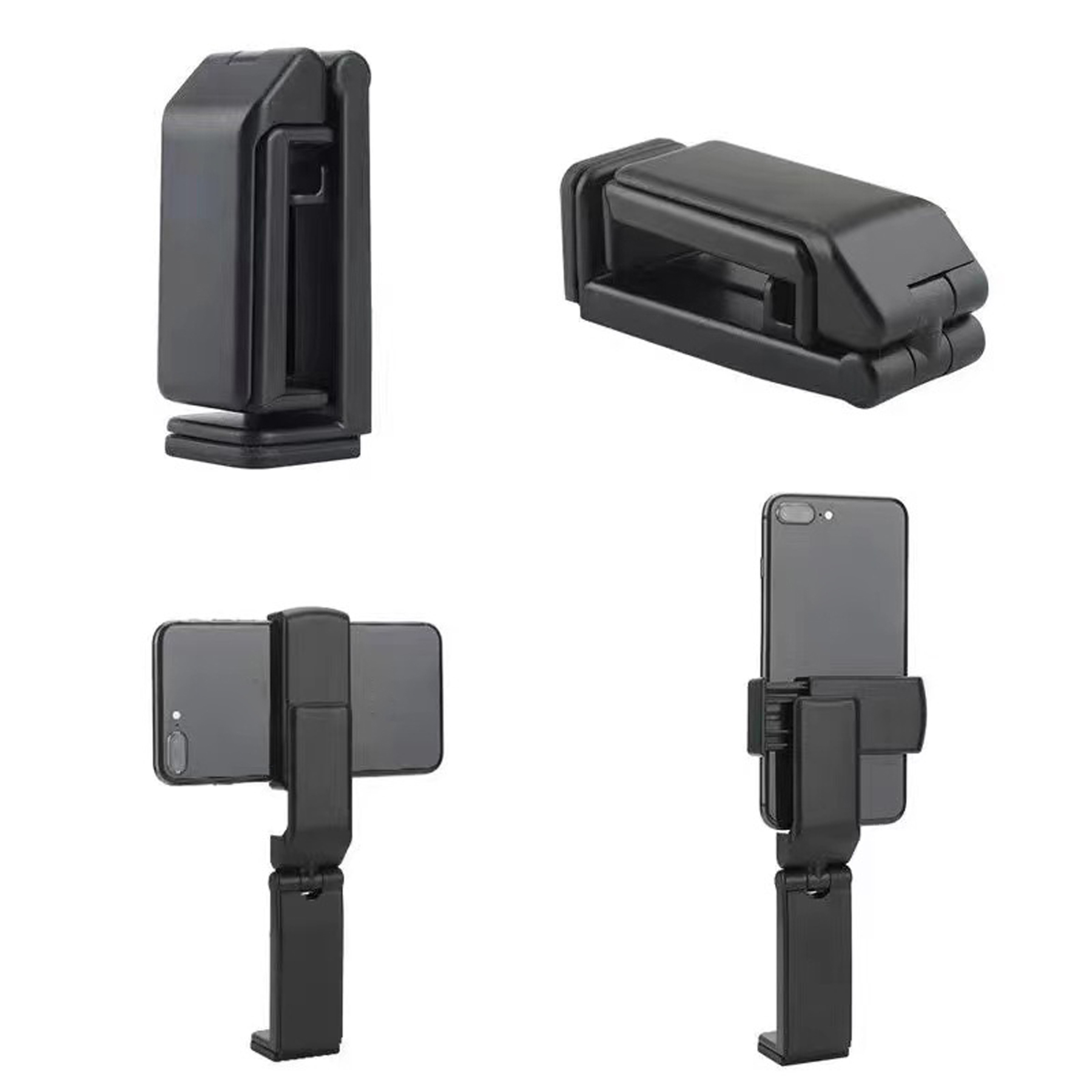 Universal Airplane Phone Holder Mount 1
