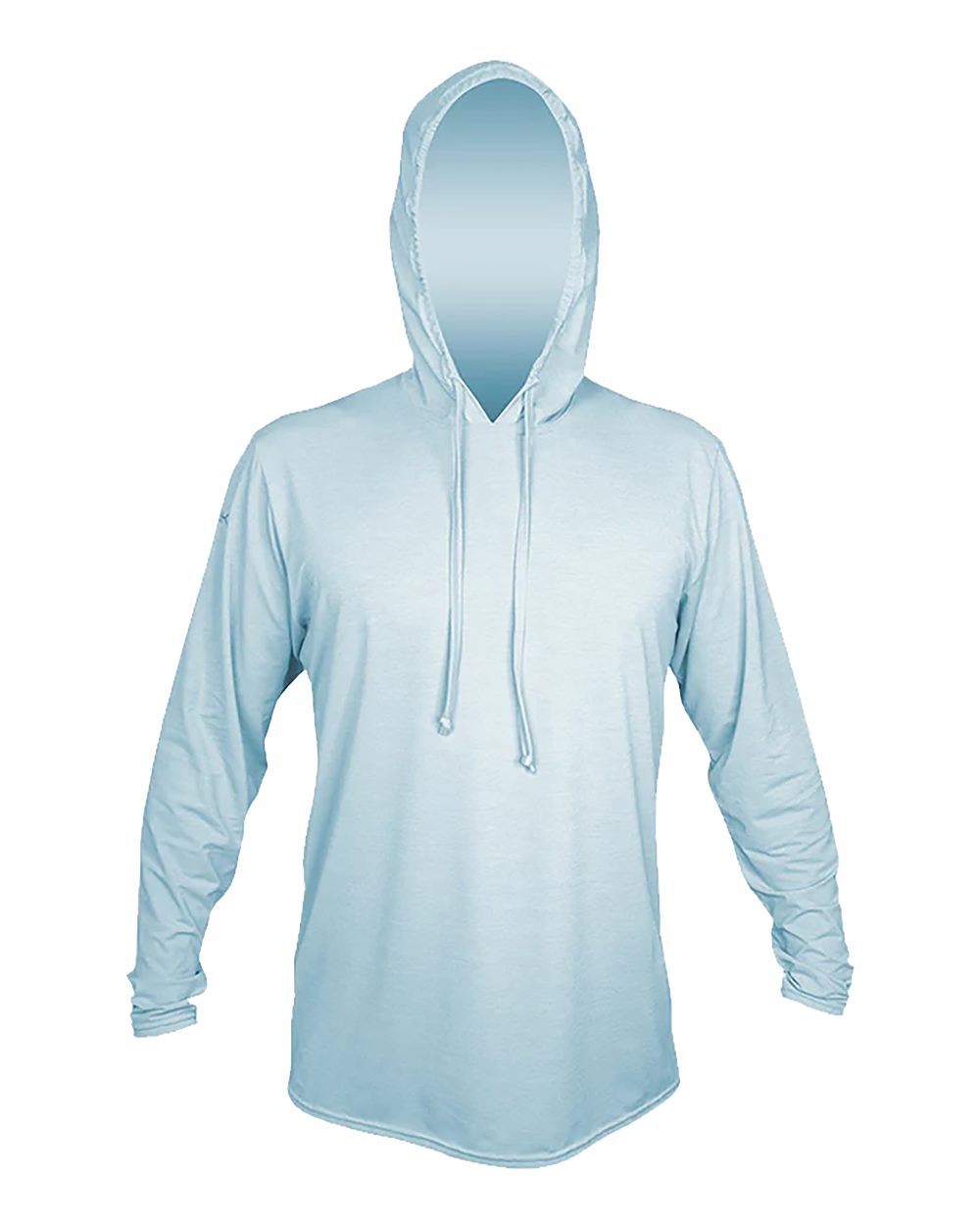 Men's Low Pro Tech Hooded Long Sleeve T-Shirt - MVLPRH8 10