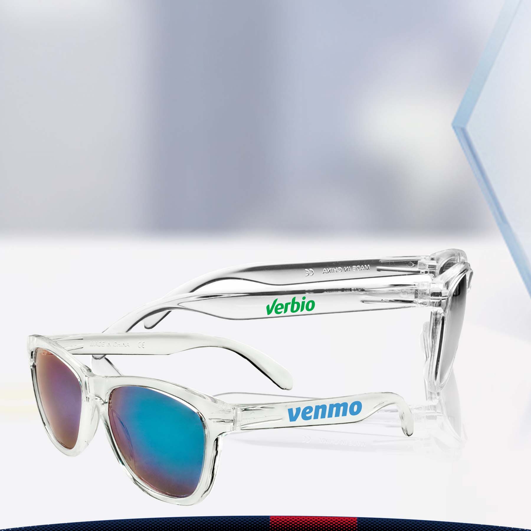 Ekater Mirrored Sunglasses 5