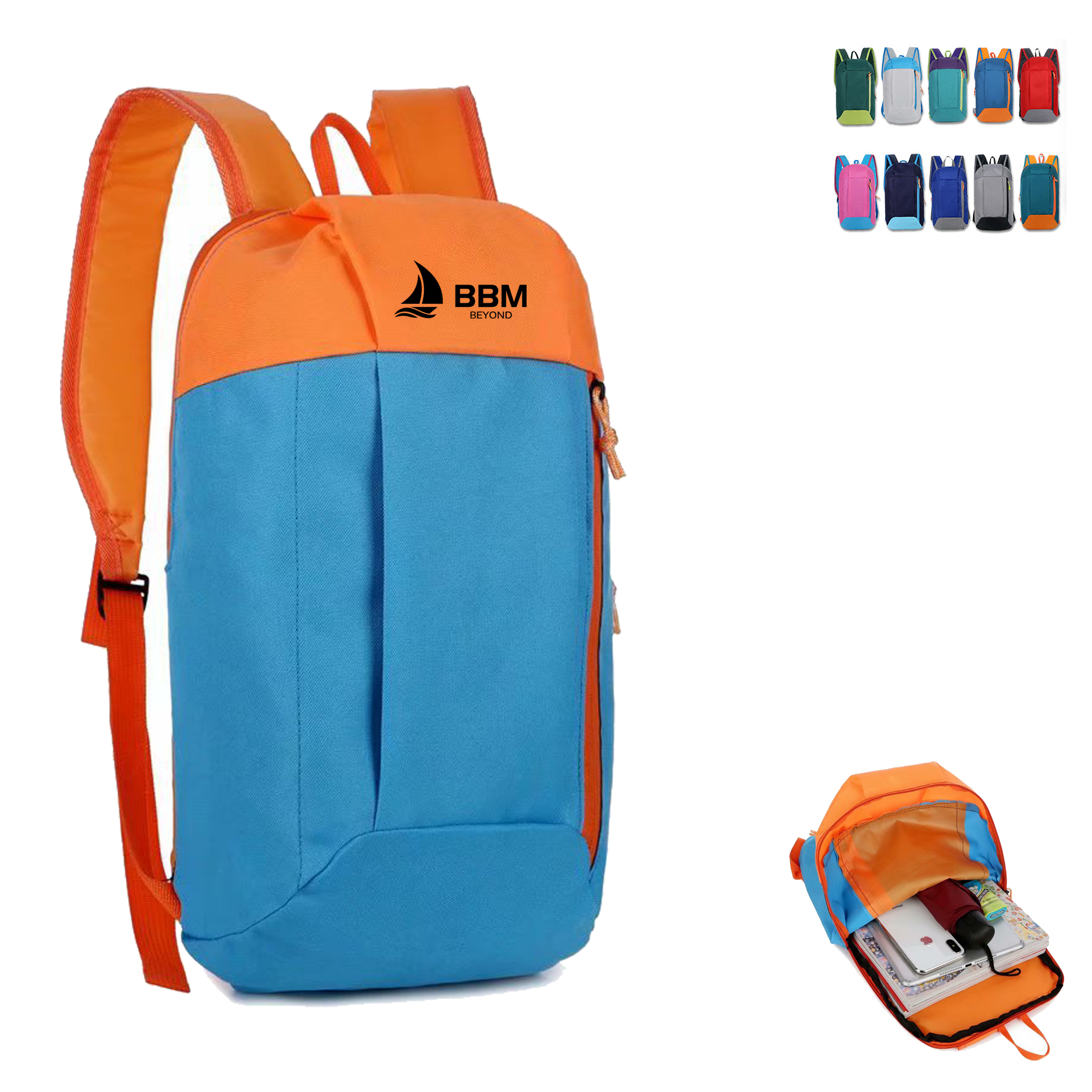 Children'S Hiking Bag 1