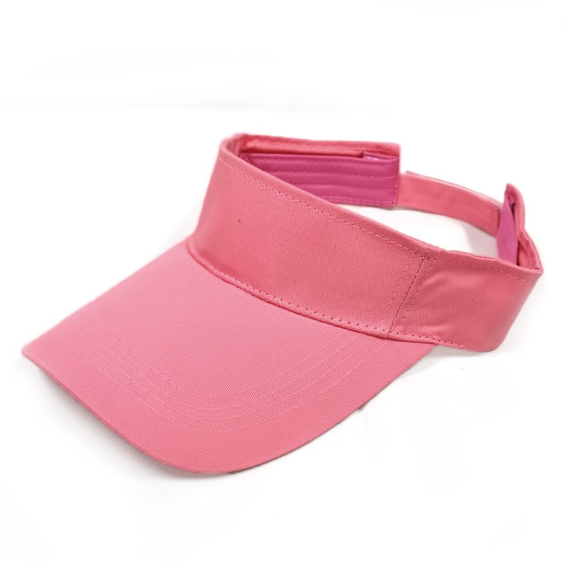 Empty Top Sun Visor Sports Hat 12
