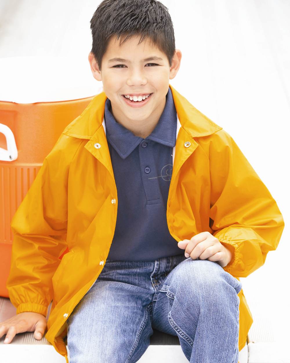Youth Coach's Jacket - 3101 5