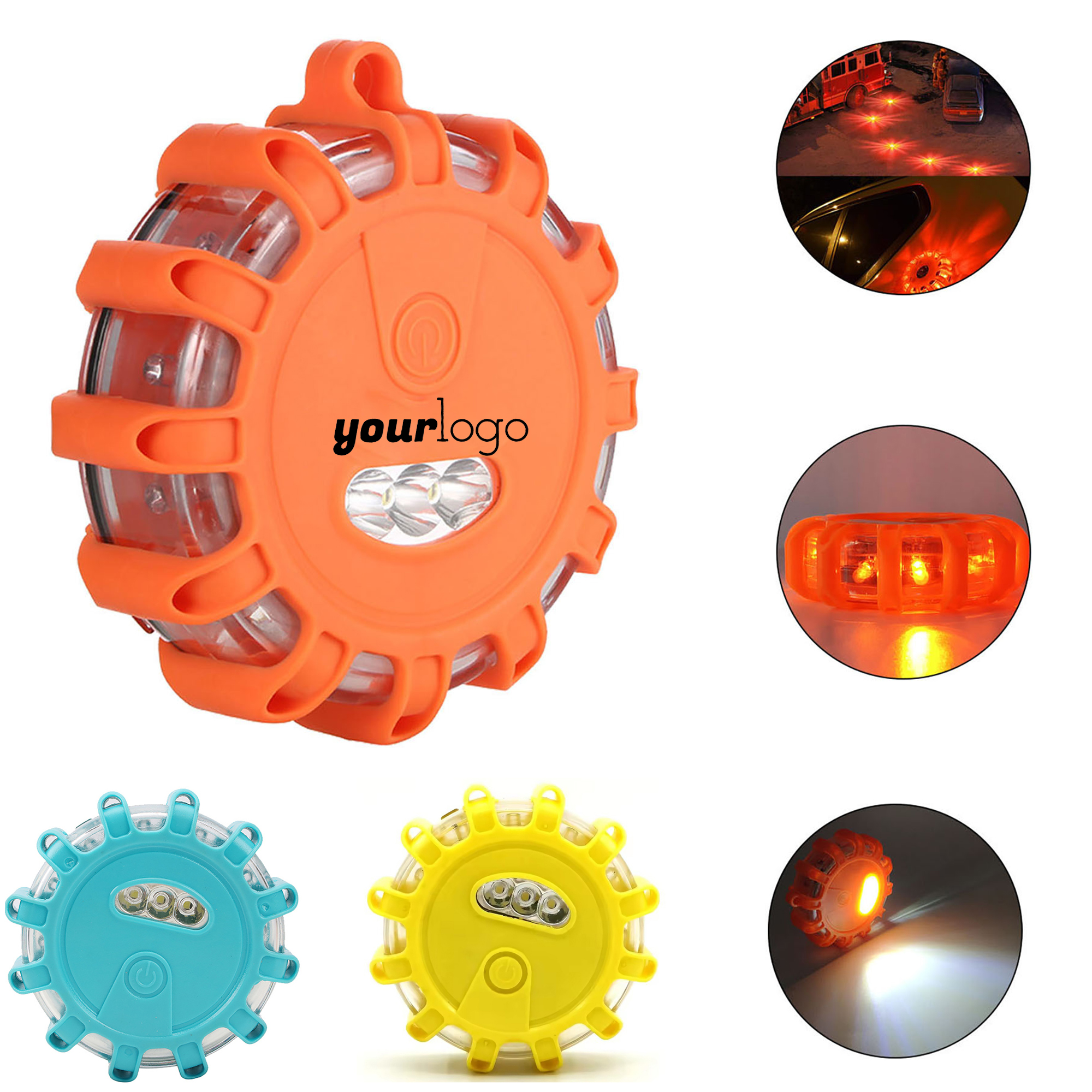 Border Traffic Warning Light 1