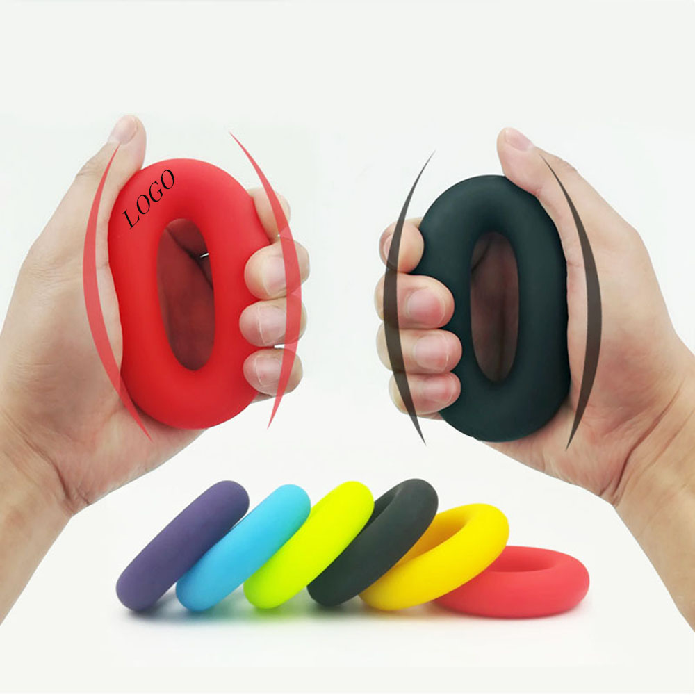 Silicone Hand Grip Ring 1