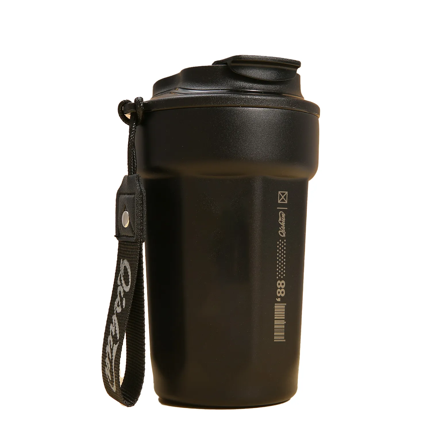 Vehicle-Mounted Office Stainless Steel Mug 1
