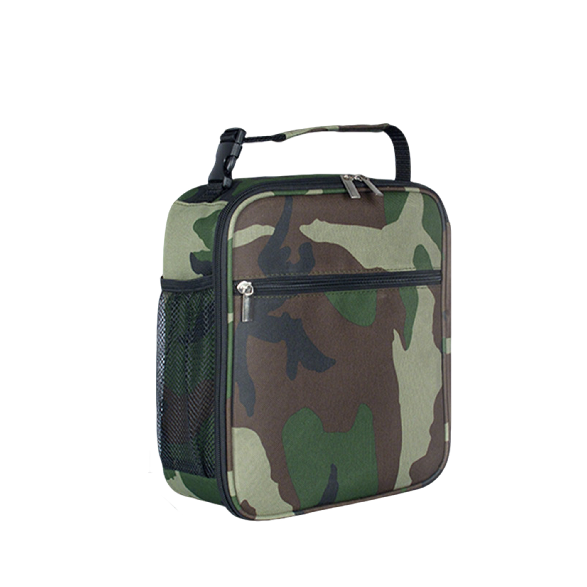 Insulated Lunch Carry Box 8.6" Length X 3.9" Width X 10.2" Height 4