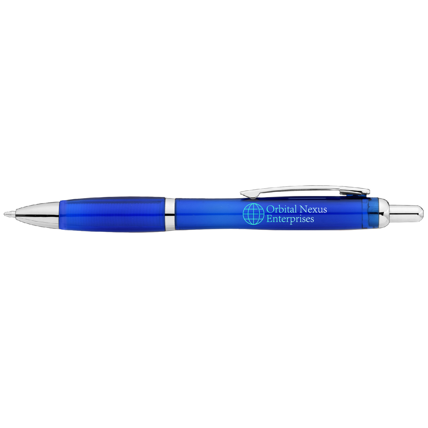Majestic RPET Plastic Pen (Full Color Imprint) 1