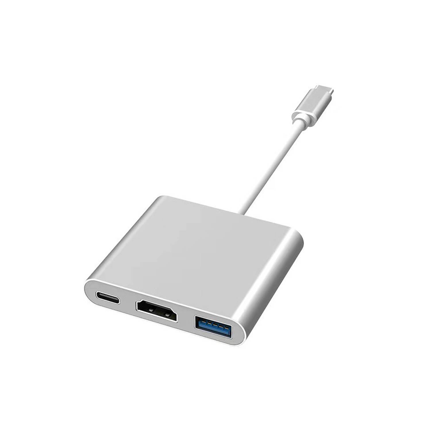 MacBook iPad iPhone Tablets Acer Type-c to HDMI Adapter 2