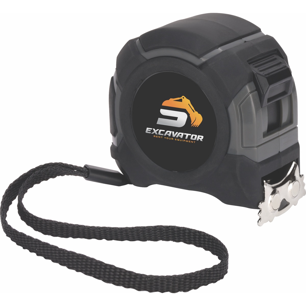 Rugged 16 ft Measuring Tape 2