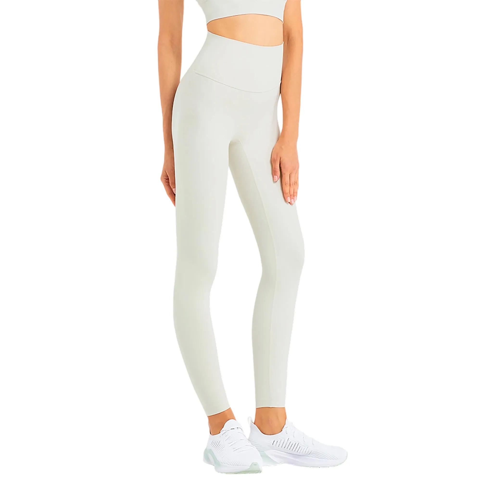 High-Waisted Yoga Leggings with Pockets 13