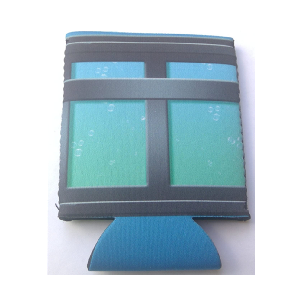 Chug Jug Can Coolie Can Sleeve, custom koozie with logo imprint 4