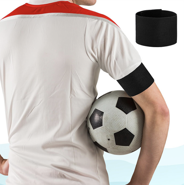 Elastic Arm Band Adjustable Leader Armbands 2