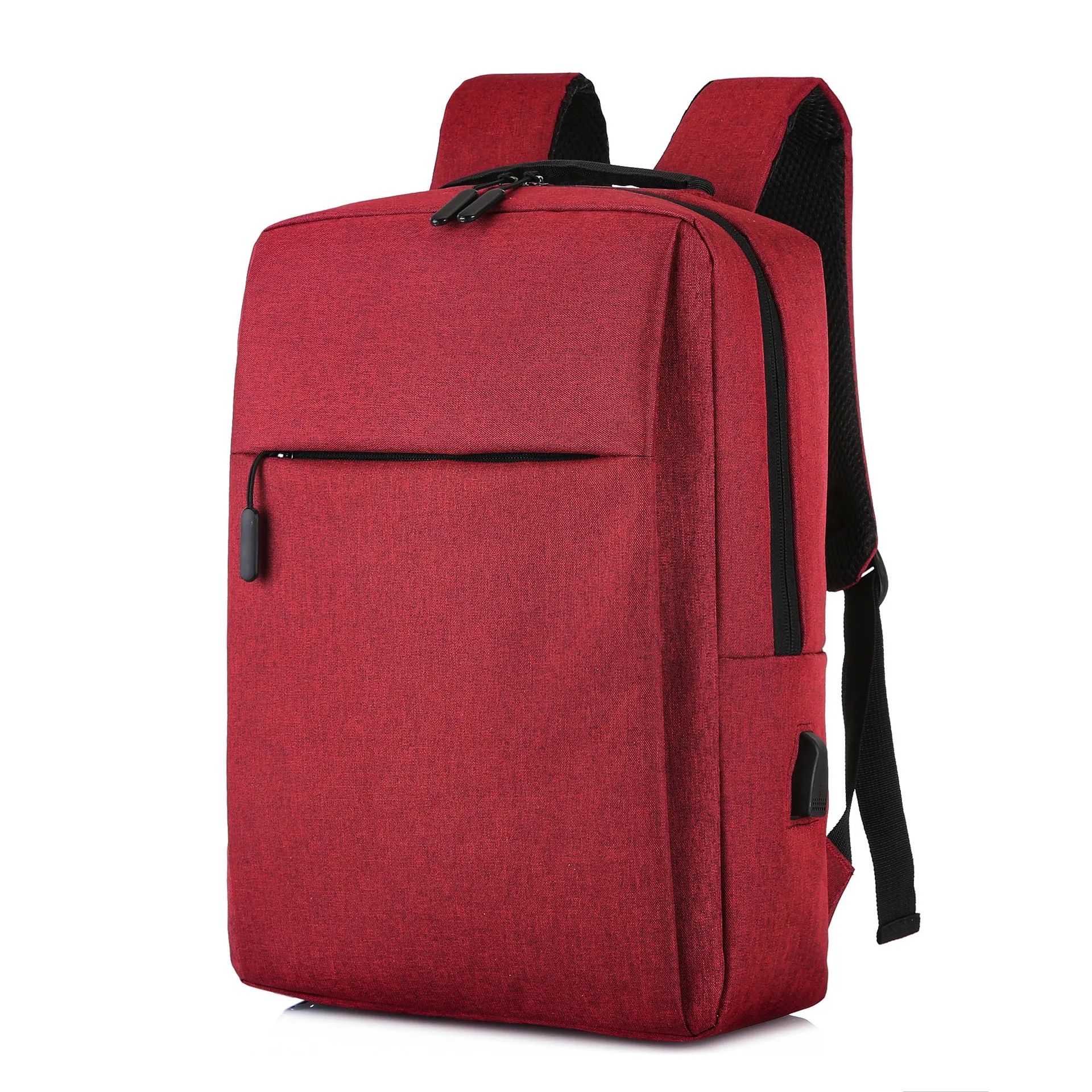 Laptop Business Backpack With USB Charging Port MOQ 30 3