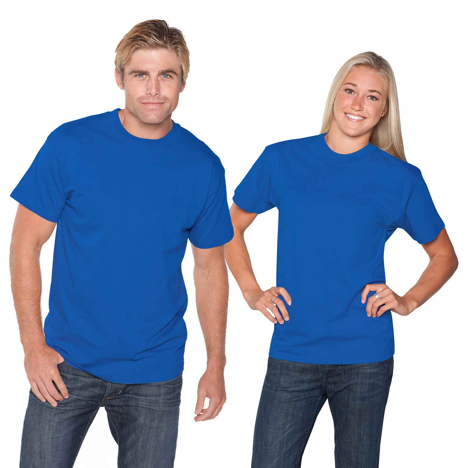 OTTO Unisex Heavyweight Comfy Tee T-Shirt 42