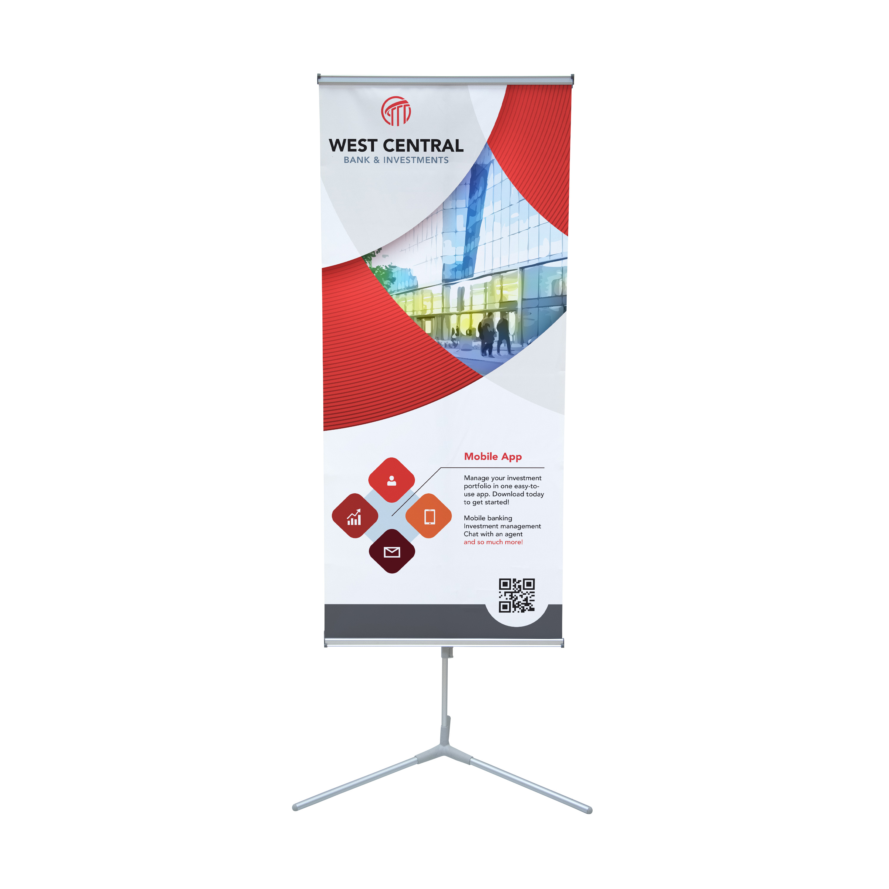 Essential Banner Display Kit 6