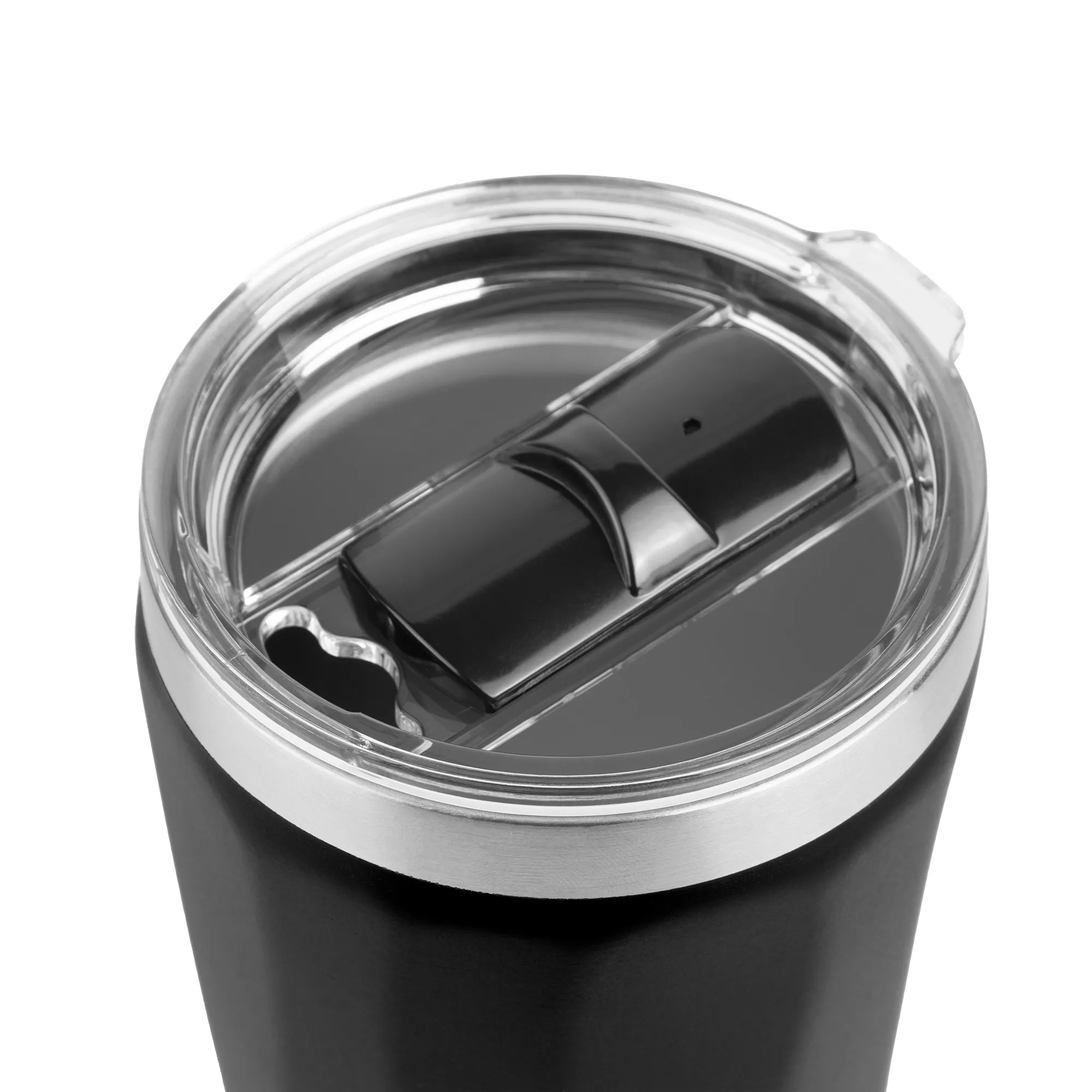 Bridgeport 16oz. Double Wall Recycled Stainless Steel Tumble 1