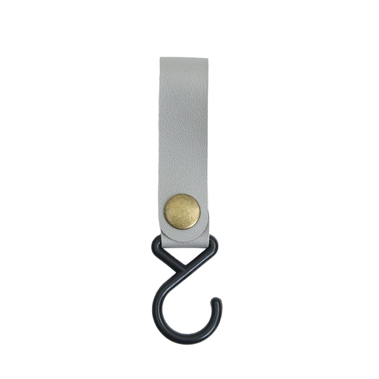 PU Leather Hanging Strap Hook 13