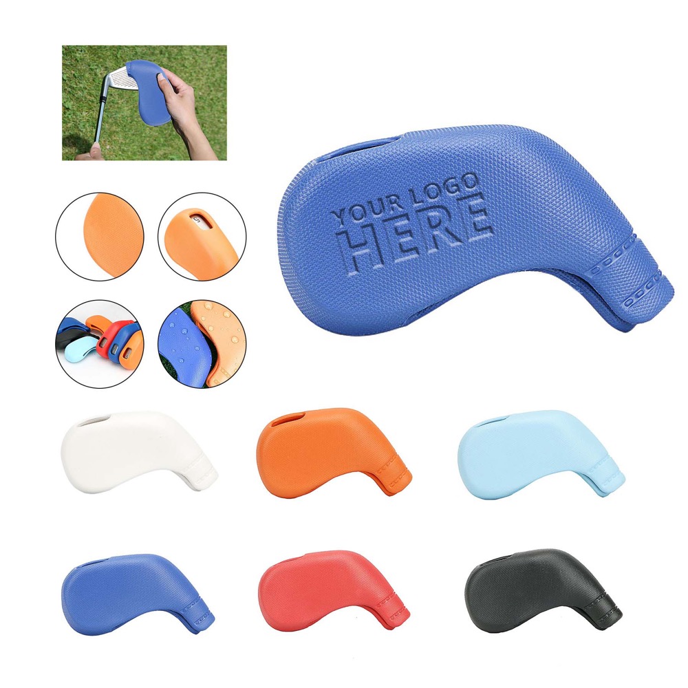 Golf Iron Covers 2