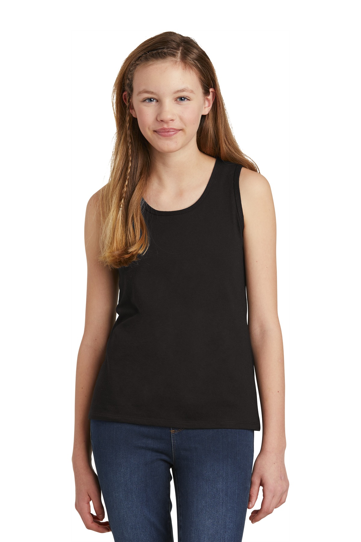 District Girls V.I.T. Tank DT6303YG 23