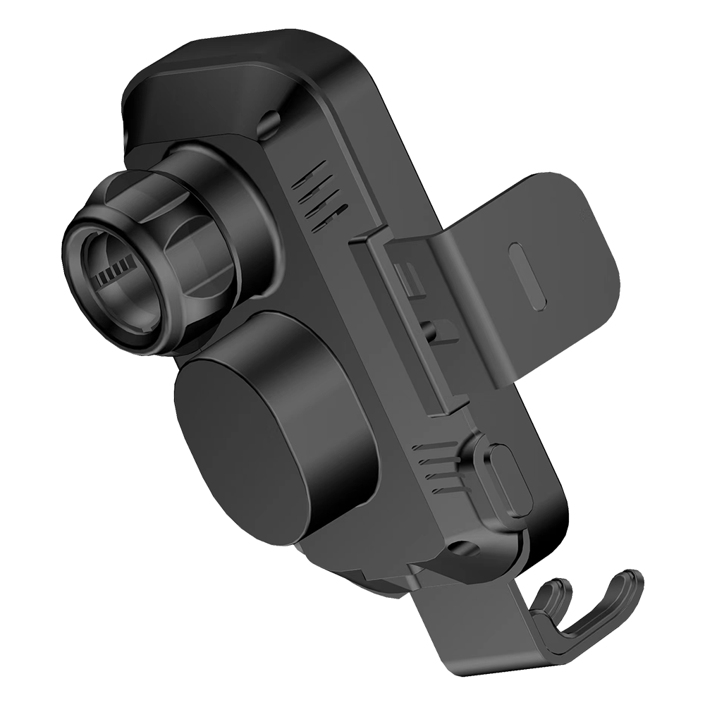 Austin Auto-Clamping Car Charger 5