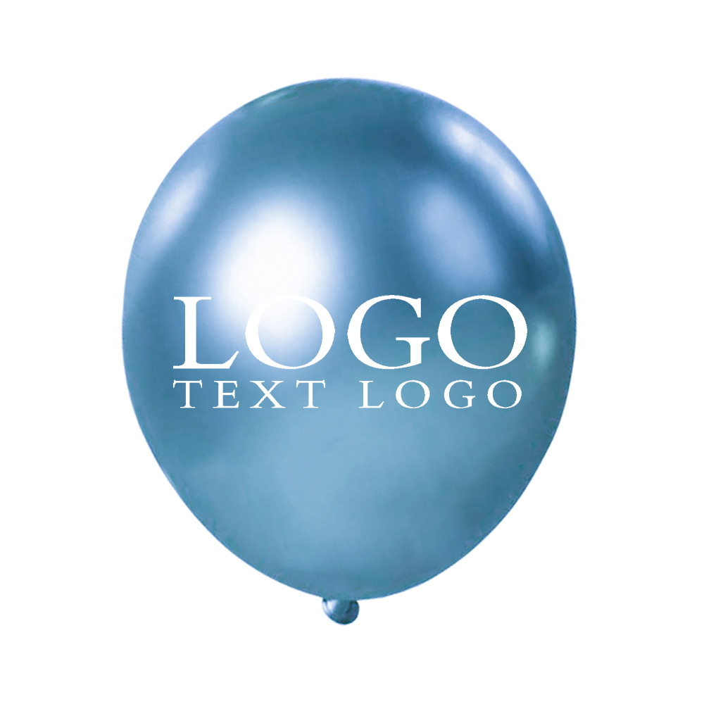 Metallic Decorative Balloons 13