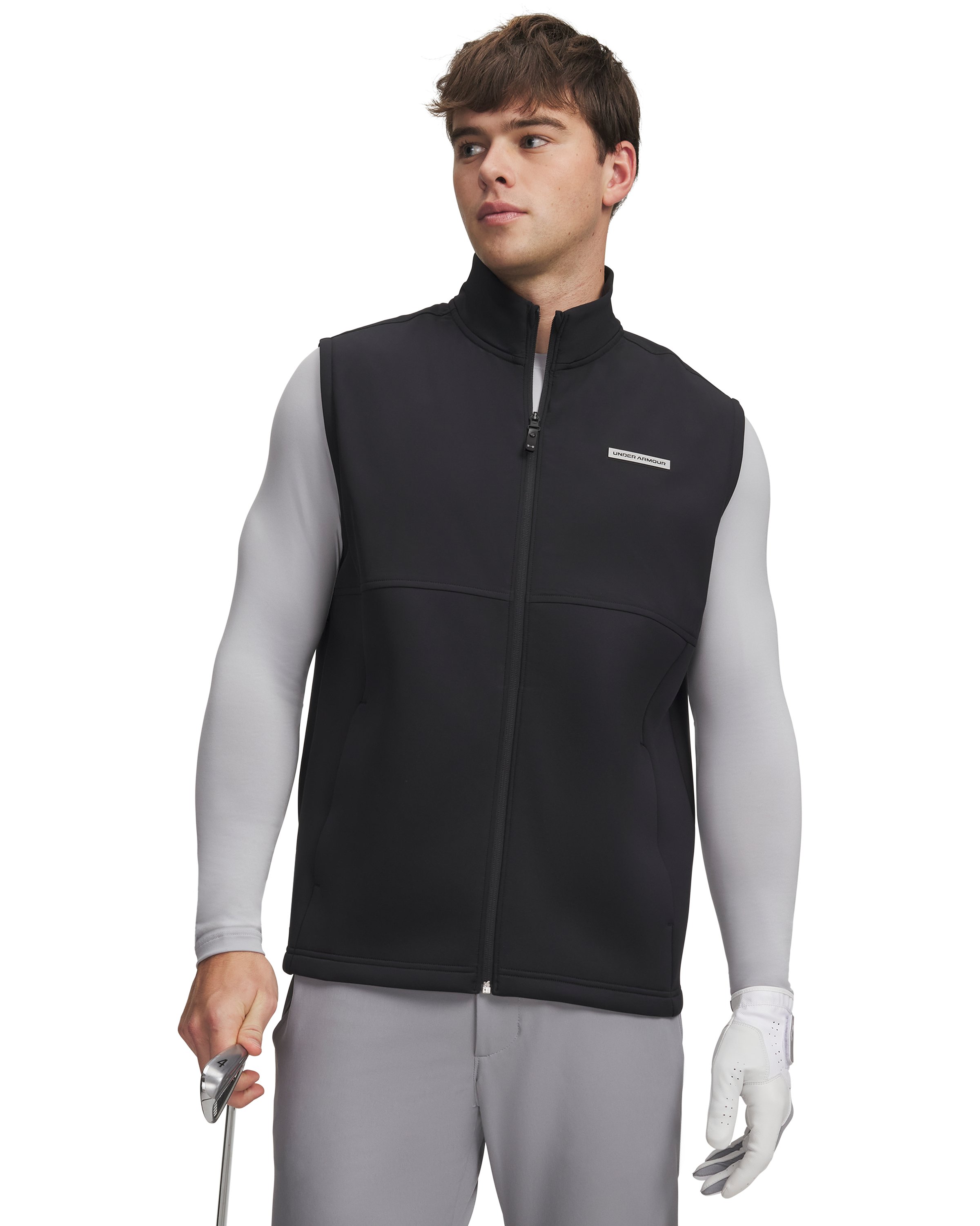 UA Drive Pro Hybrid Men's Vest 6