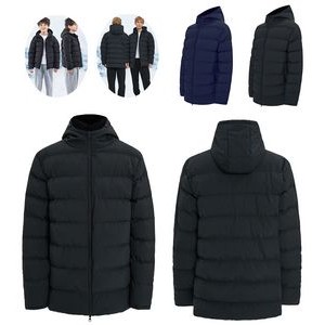 Puffer Jacket Men Winter Jacket 3