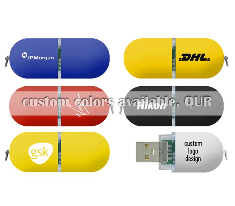 Pill USB Flash Drive 3