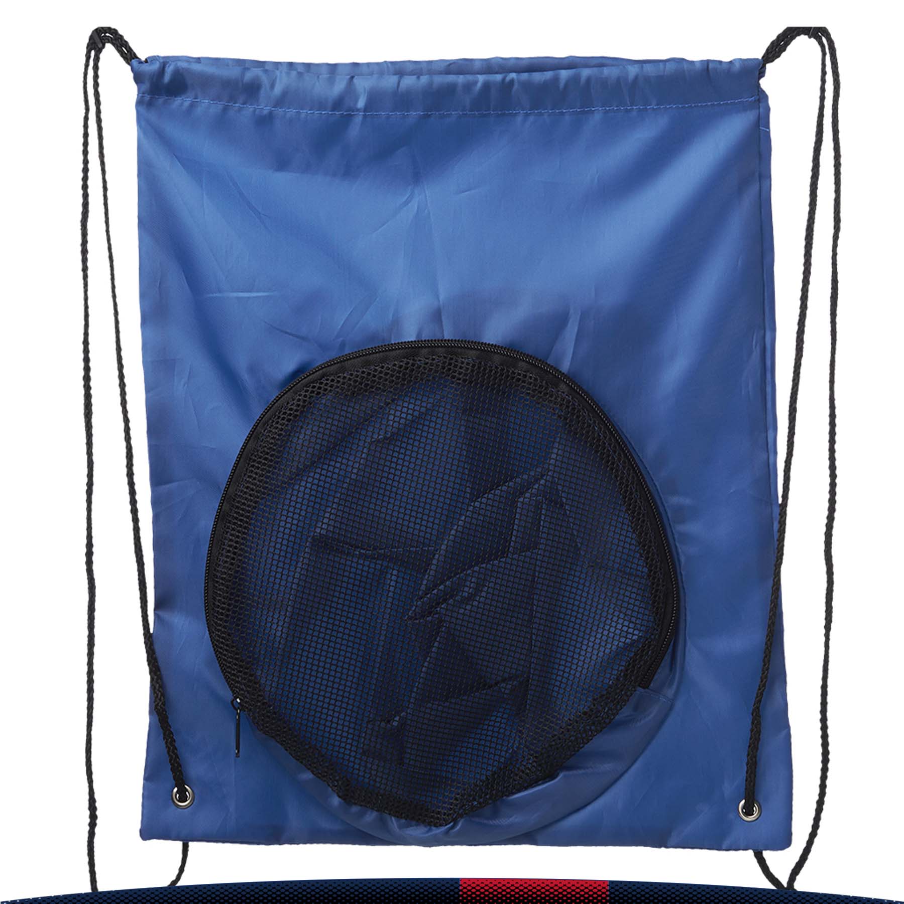 Ball Carrier Drawstring Backpacks 6
