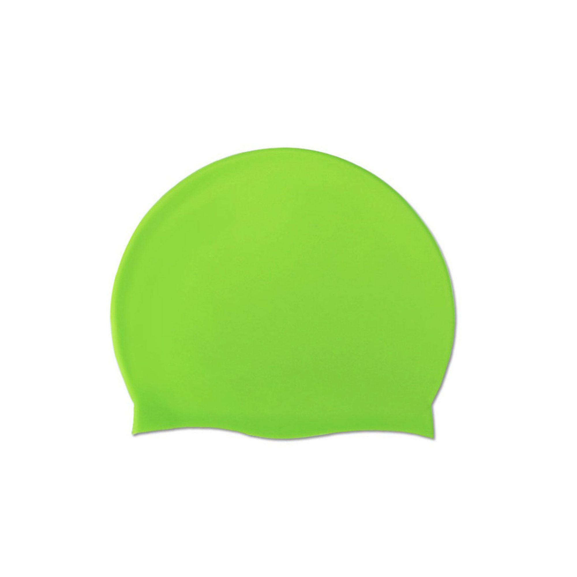 Silicone Swim Cap For Adult Elastic Comfortable Fit 5