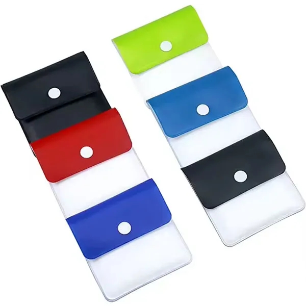 Eco-Friendly PVC Cigarette Ash Bag 7