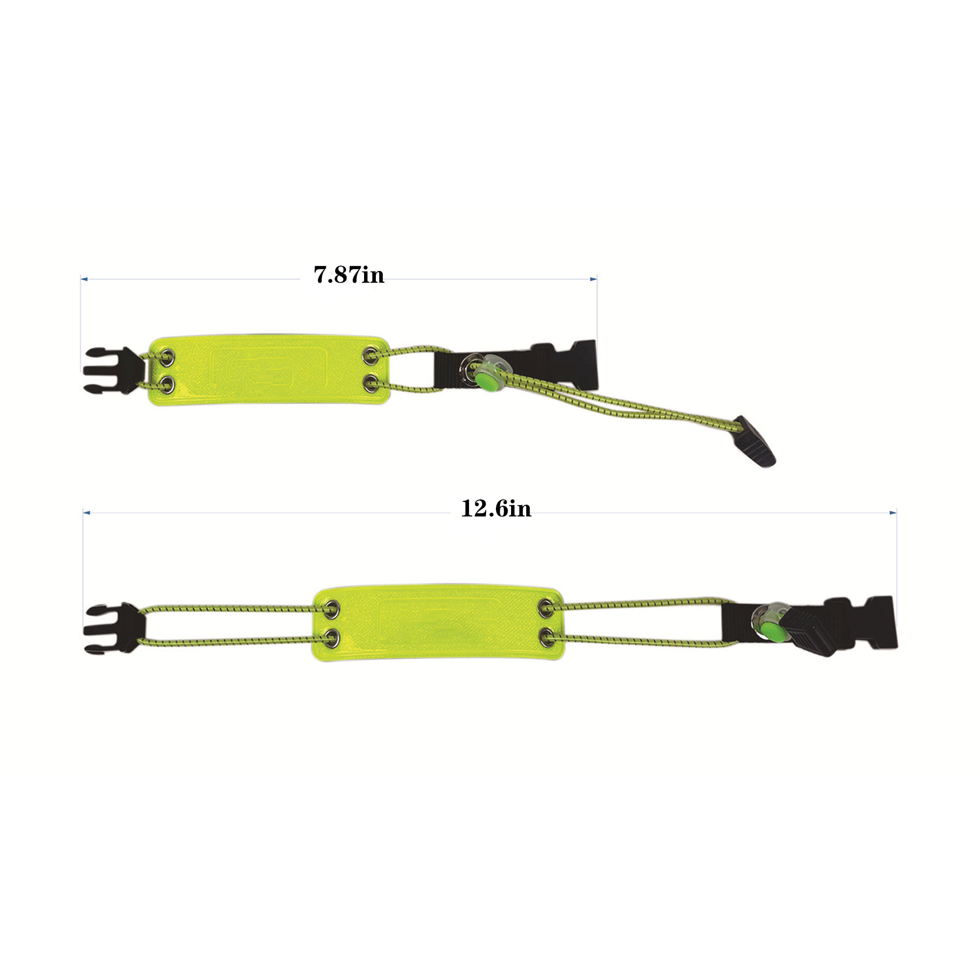 Adjustable Elastic Reflective Band 5