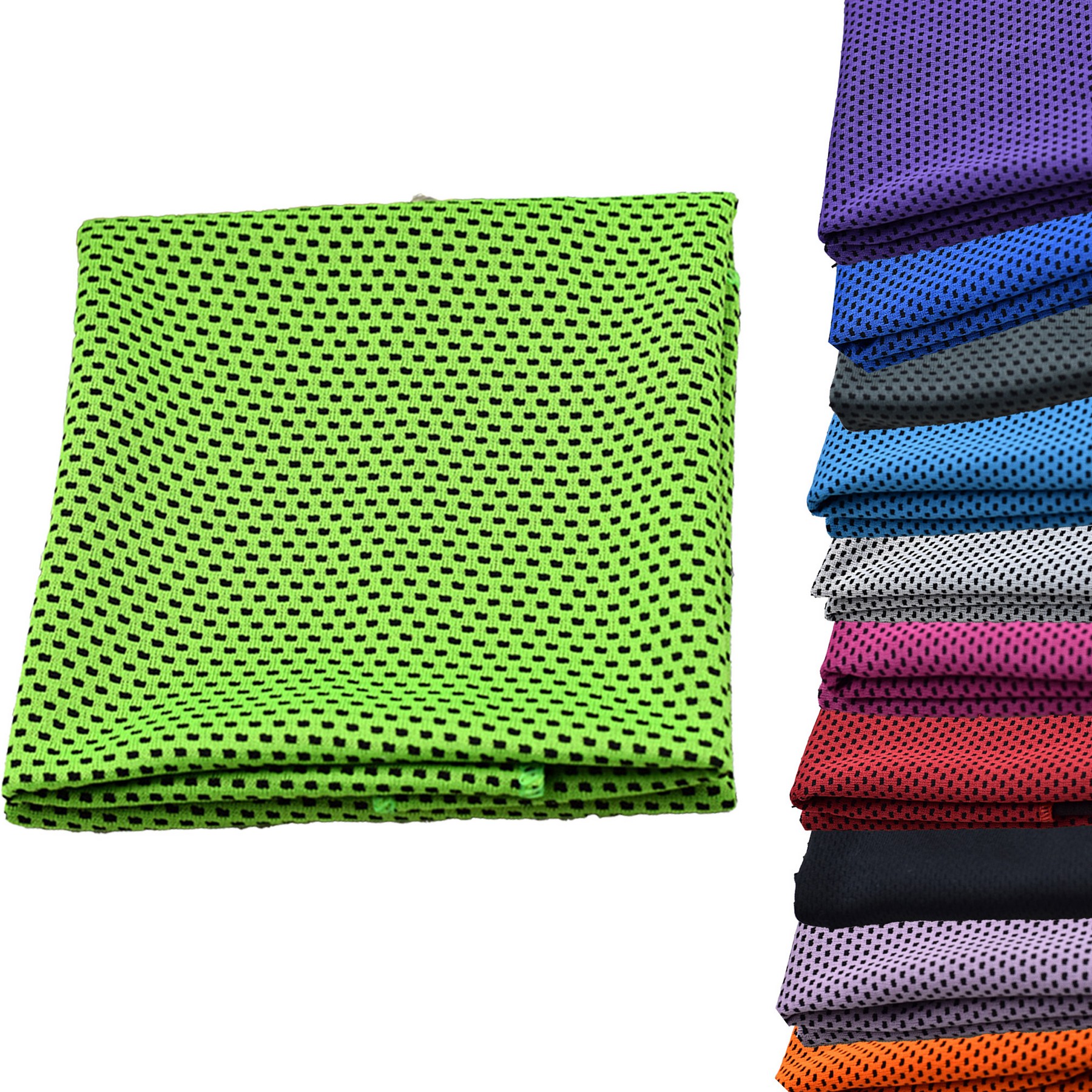Cold Outdoor Sports Towel 10