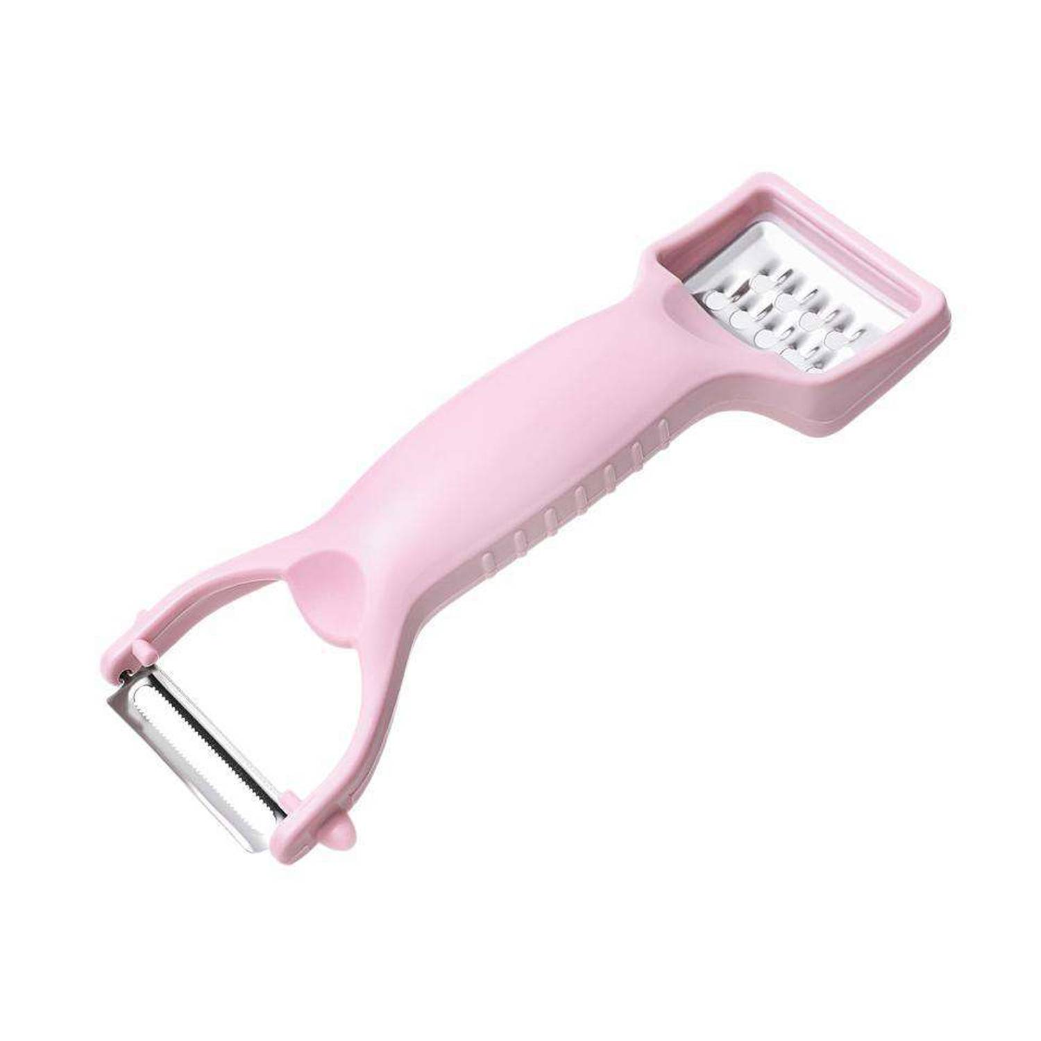 Stainless Steel Dual Head Peeler 7