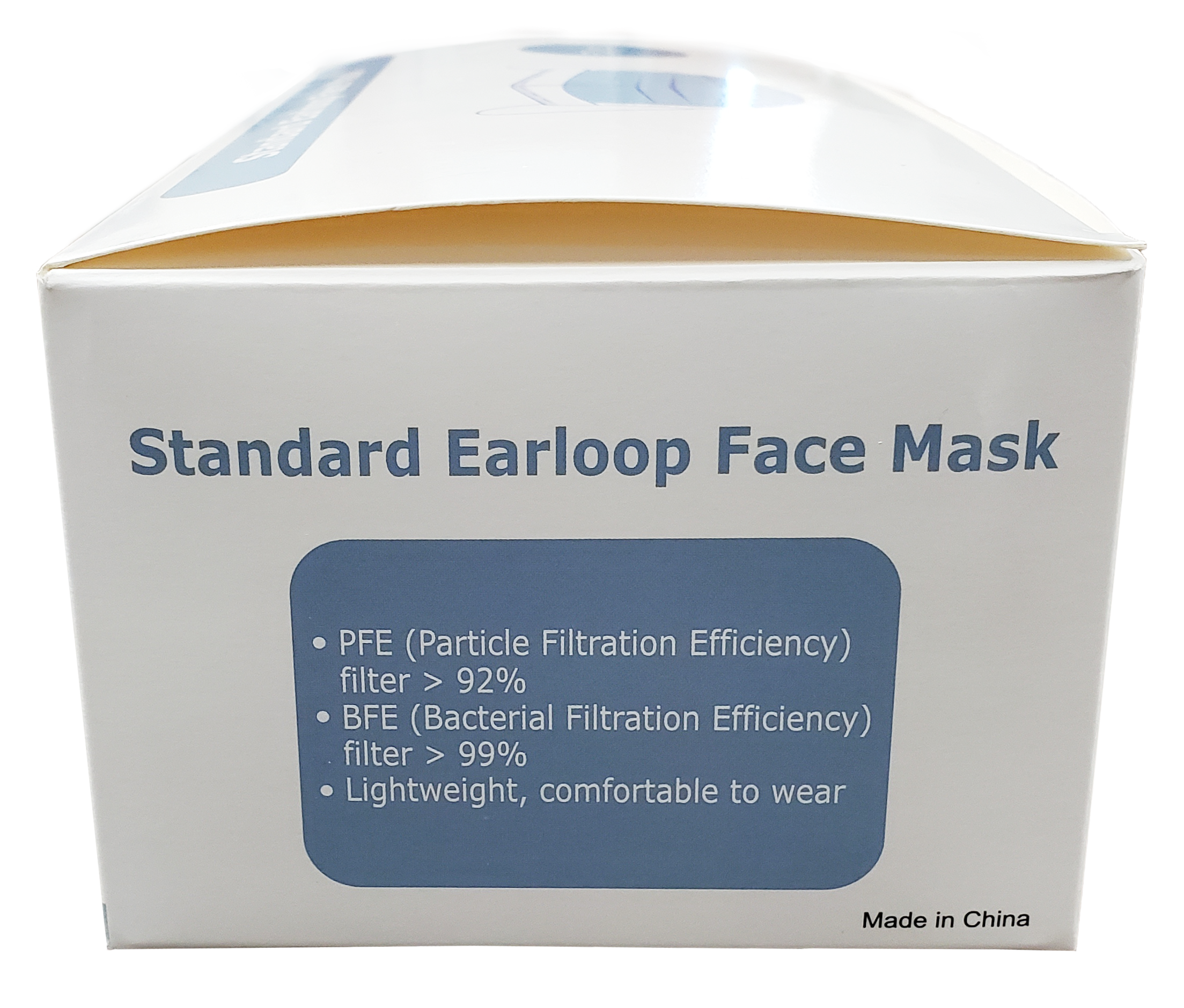 Pleated Disposable Masks 11