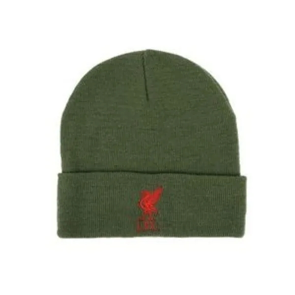 Embroidery Cuffed Beanie (10k stitches included) 12
