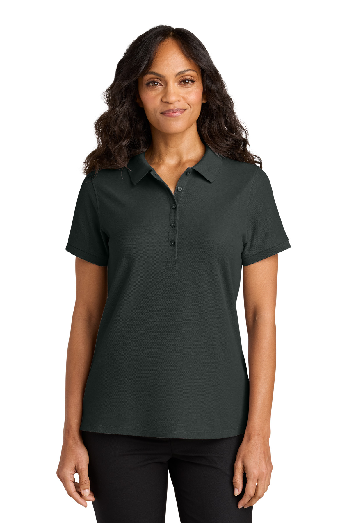 Port Authority Women's Wearever Signature Pique Polo LK200 77