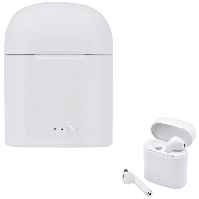 Atune Bluetooth® Earbuds with Charger Case 8