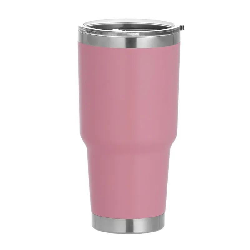 20oz. Stainless Steel Mugs with Lid 10