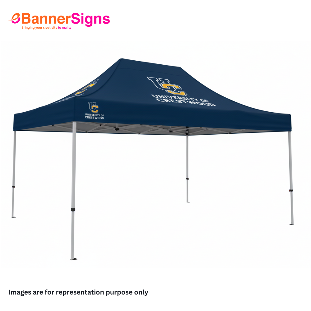Canopy Tent 13 x 20 (Topper + Hardware) 5