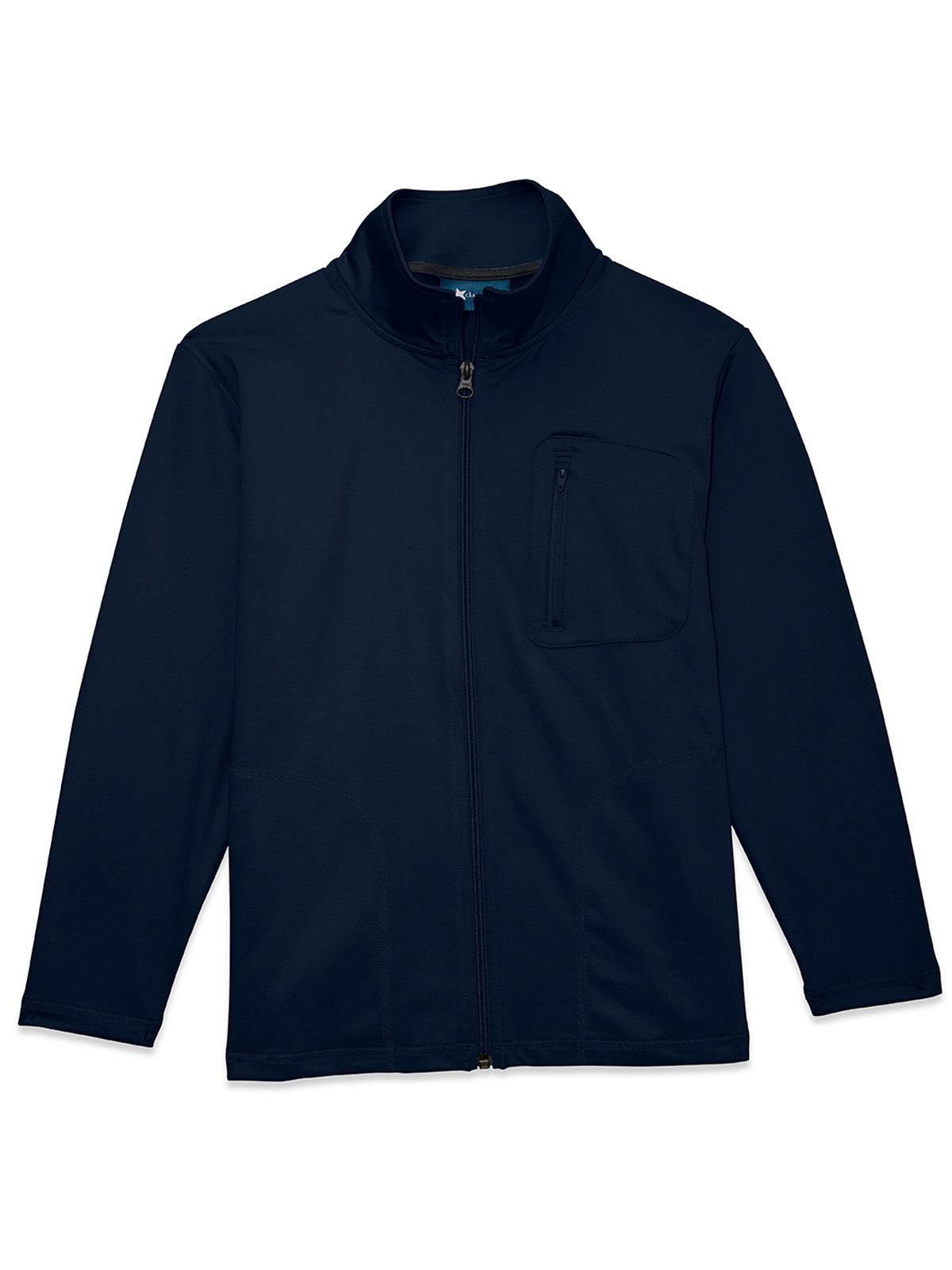 Classroom Uniforms - Children's Two-Pocket Full-Zip Jacket 2