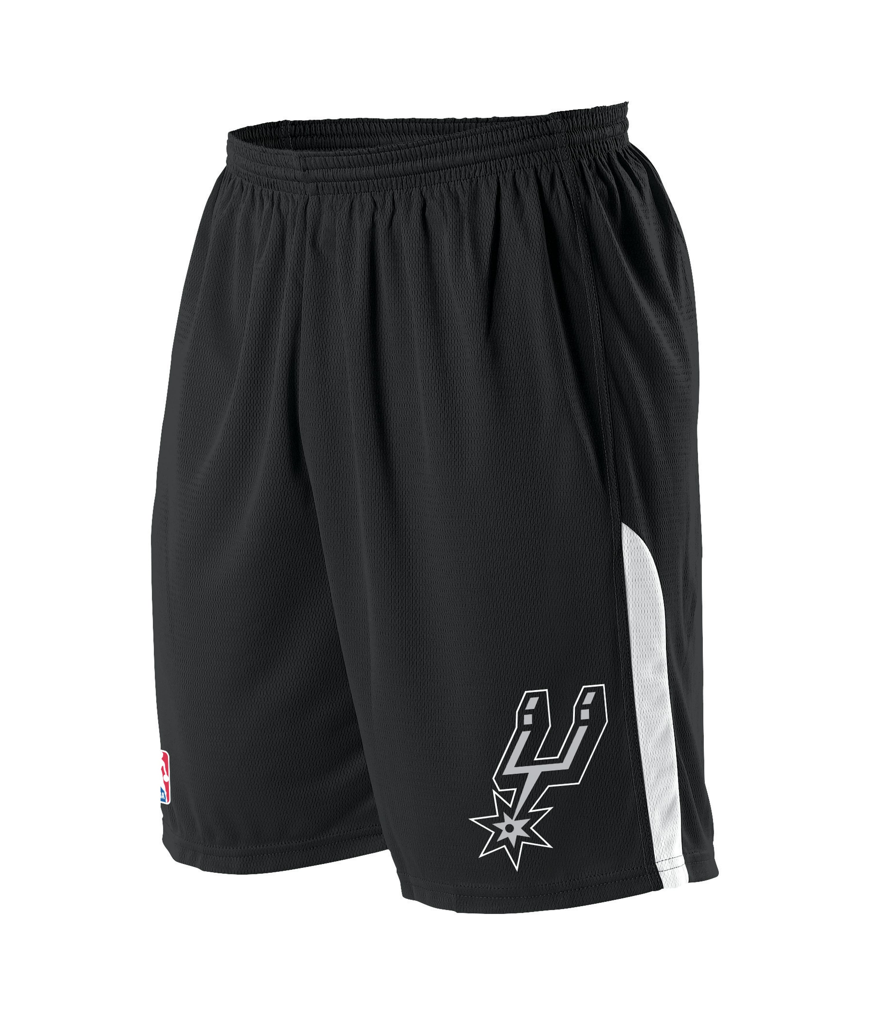 LOGO'D NBA SHORTS YOU 18
