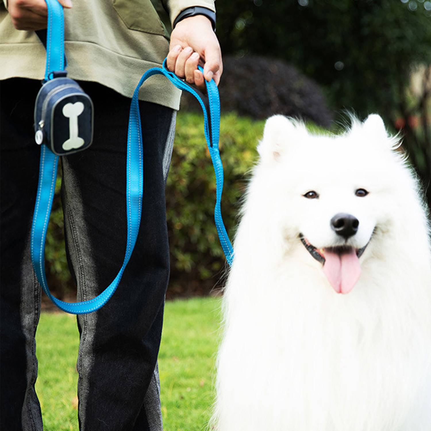 Dog Poop Trash Bag Holder 2